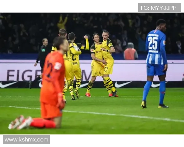 慕尼黑1860击败柏林赫塔，掀起德甲赛场的惊悚一幕