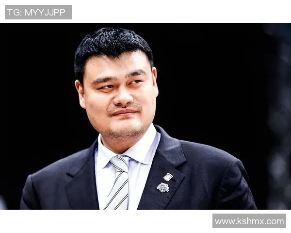 致姚明：您是我们心中永远的篮球传奇与希望之光
